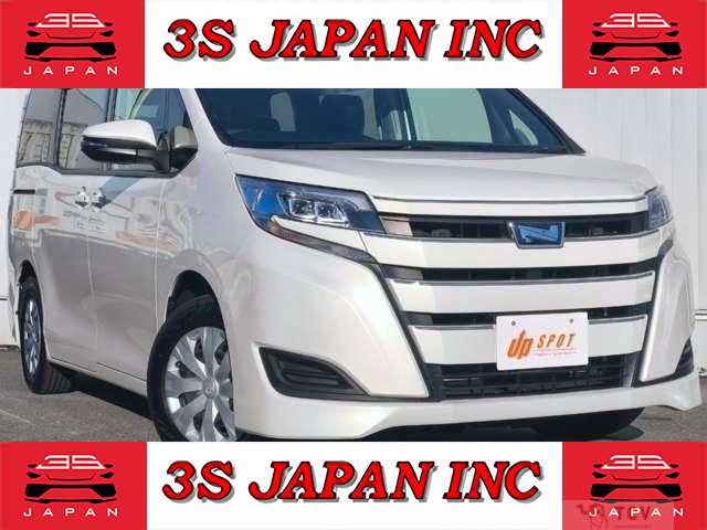 2017 Toyota Noah