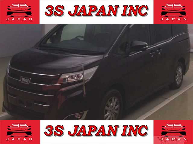 2019 Toyota Noah