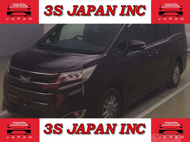 2019 Toyota Noah