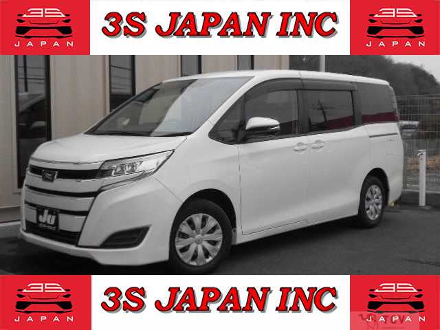 2020 Toyota Noah