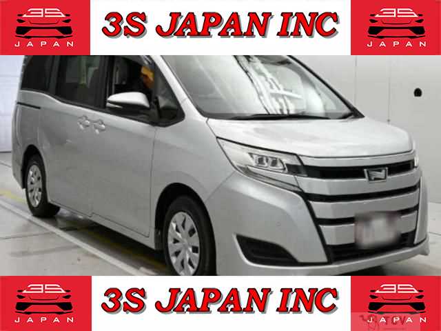 2019 Toyota Noah