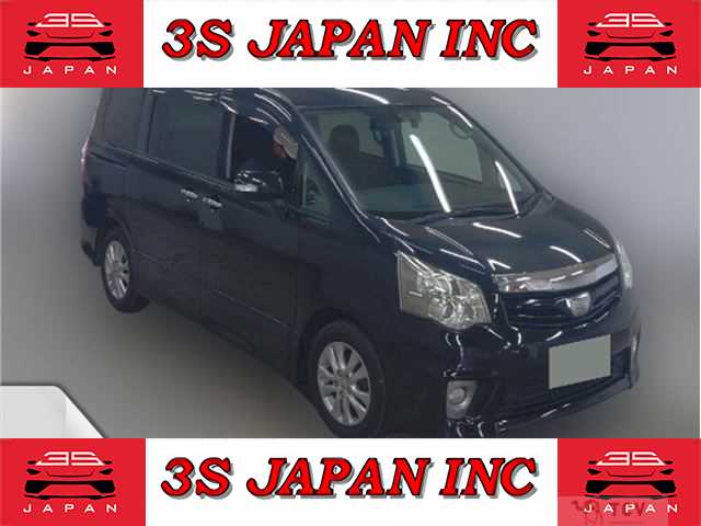 2011 Toyota Noah