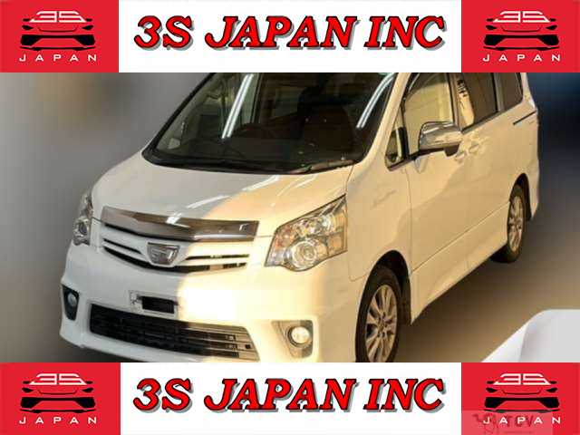 2013 Toyota Noah