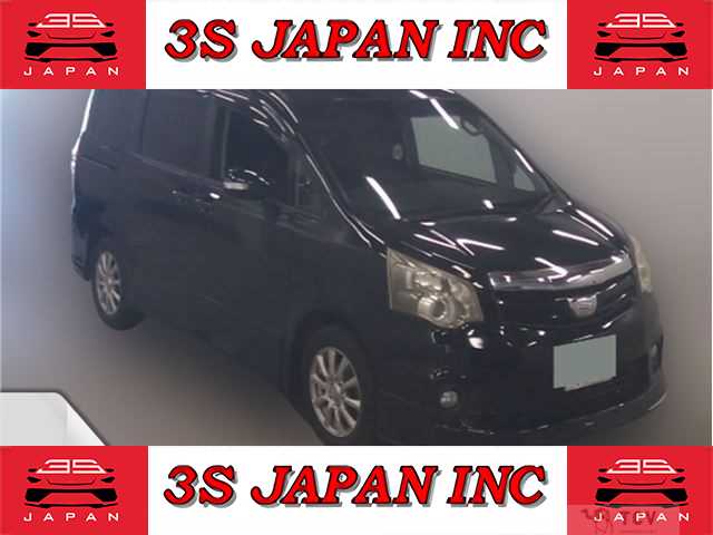 2011 Toyota Noah