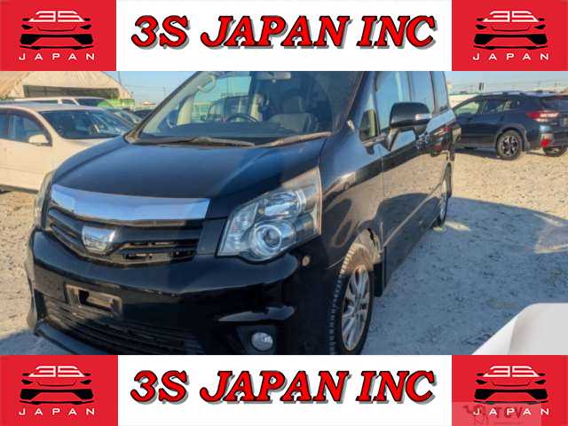 2013 Toyota Noah