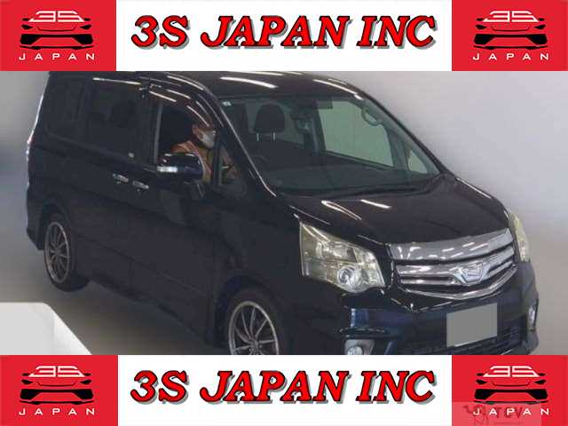 2012 Toyota Noah