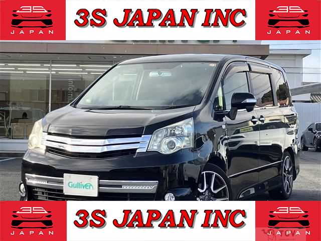 2012 Toyota Noah