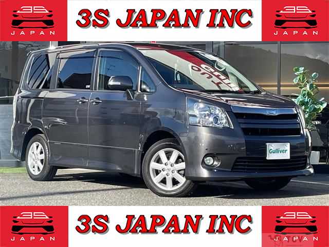 2008 Toyota Noah