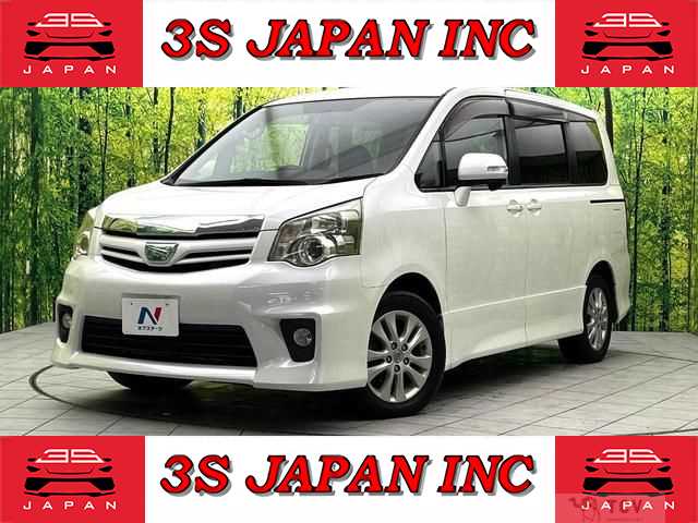 2011 Toyota Noah