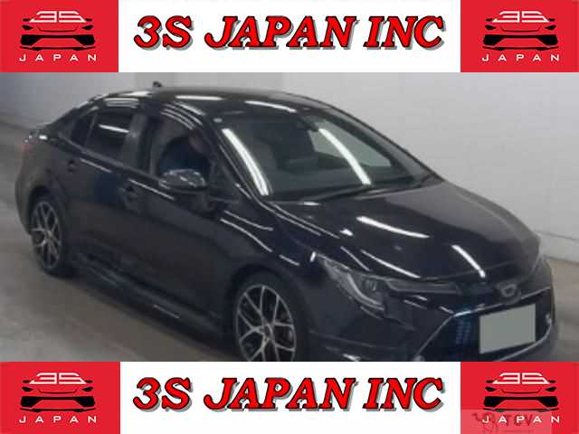 2019 Toyota Corolla Sedan