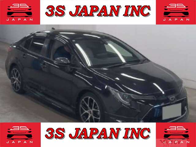 2019 Toyota Corolla Sedan