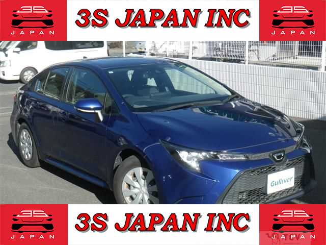 2019 Toyota Corolla Sedan