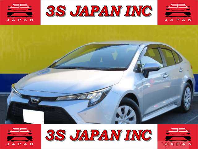 2019 Toyota Corolla Sedan