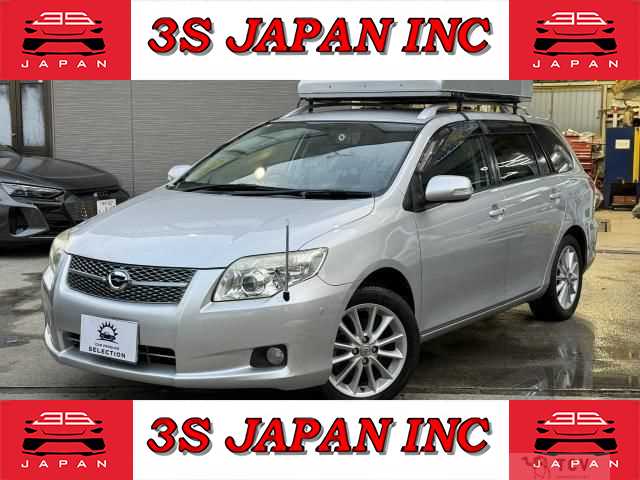 2006 Toyota Corolla Fielder