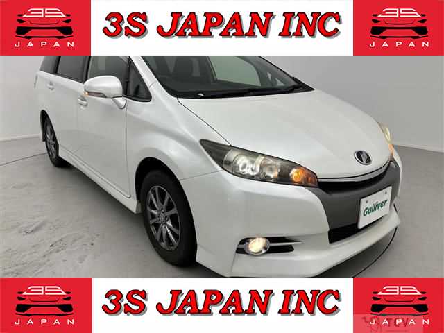 2015 Toyota Wish