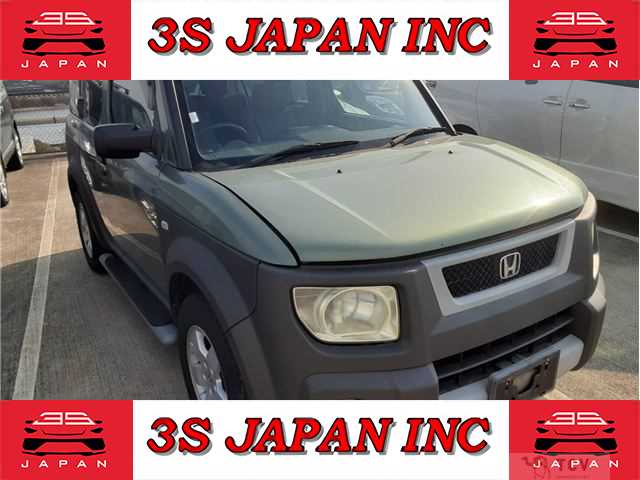 2004 Honda Element
