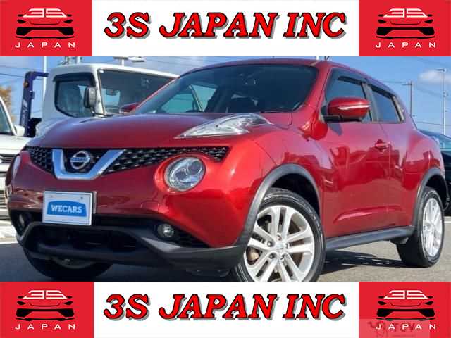 2016 Nissan Juke