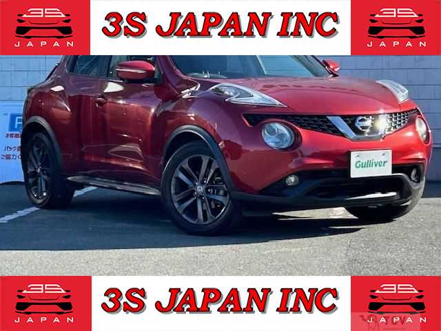 2015 Nissan Juke