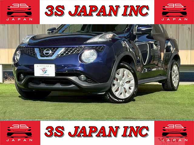 2015 Nissan Juke