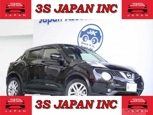 2016 Nissan Juke