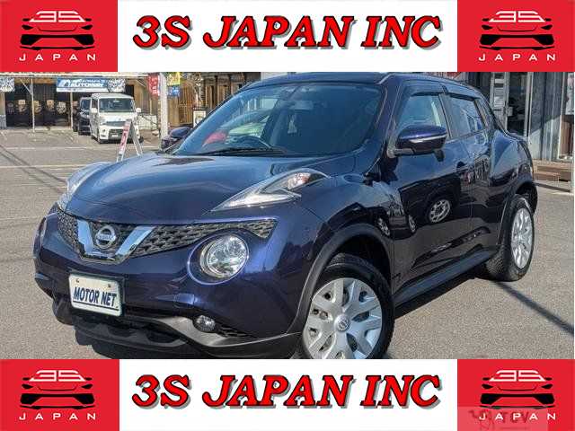 2015 Nissan Juke