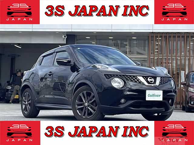 2015 Nissan Juke