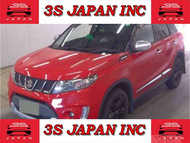 2017 Suzuki Escudo