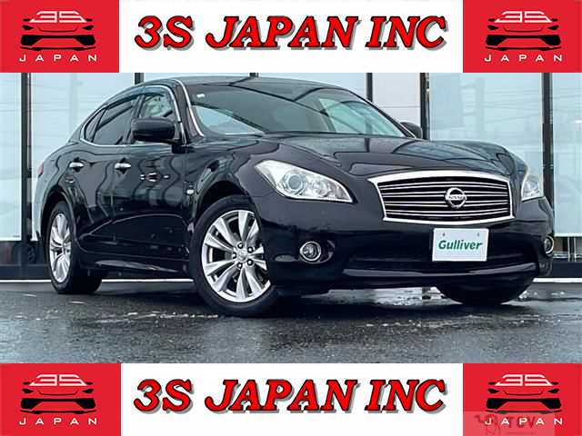 2011 Nissan Fuga