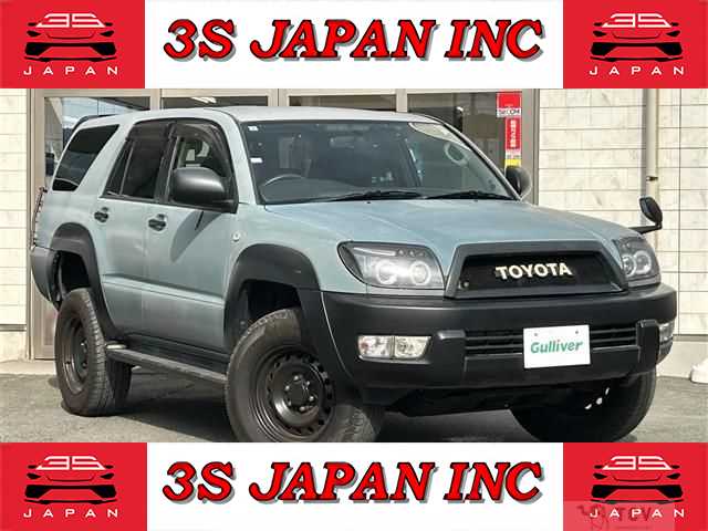 2003 Toyota Hilux Surf