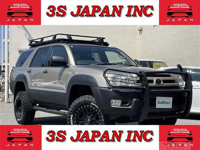 2006 Toyota Hilux Surf