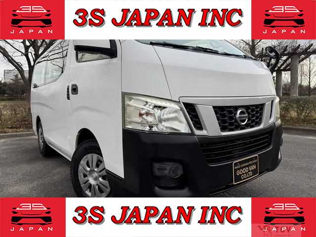 2015 Nissan NV350 Caravan