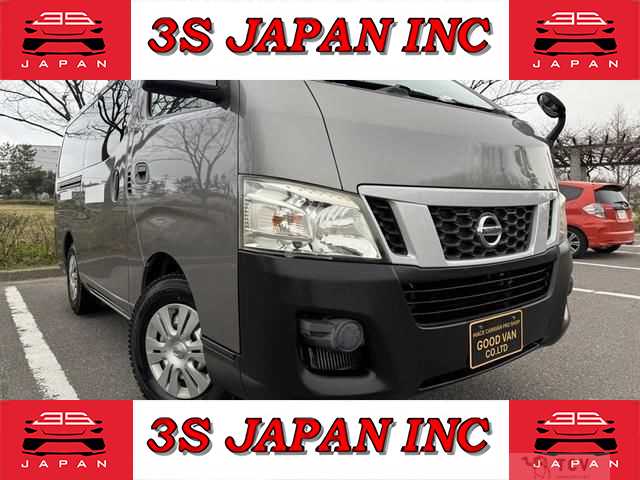 2015 Nissan NV350 Caravan