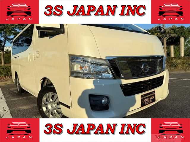 2015 Nissan NV350 Caravan