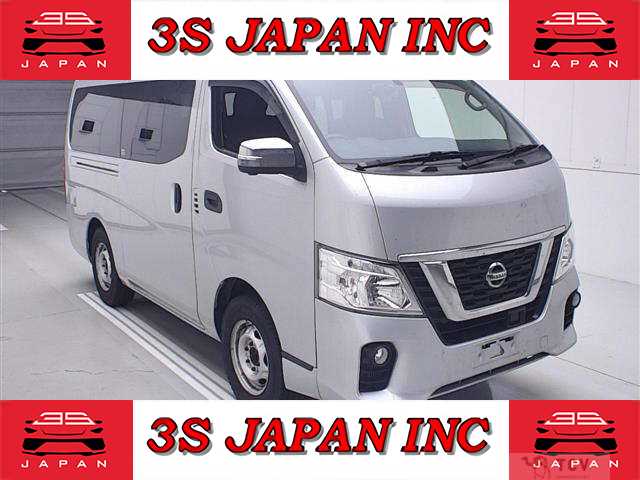 2019 Nissan NV350 Caravan