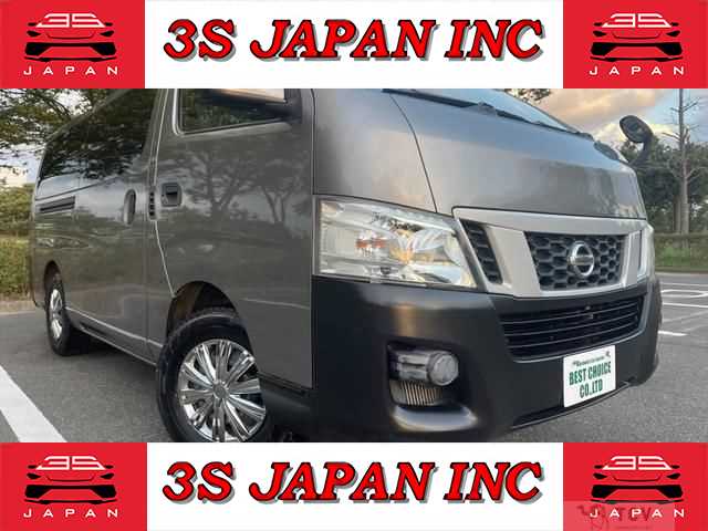 2013 Nissan NV350 Caravan