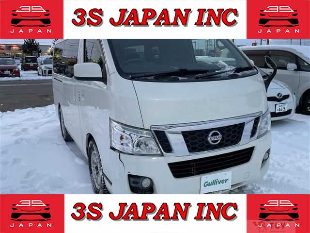 2013 Nissan NV350 Caravan