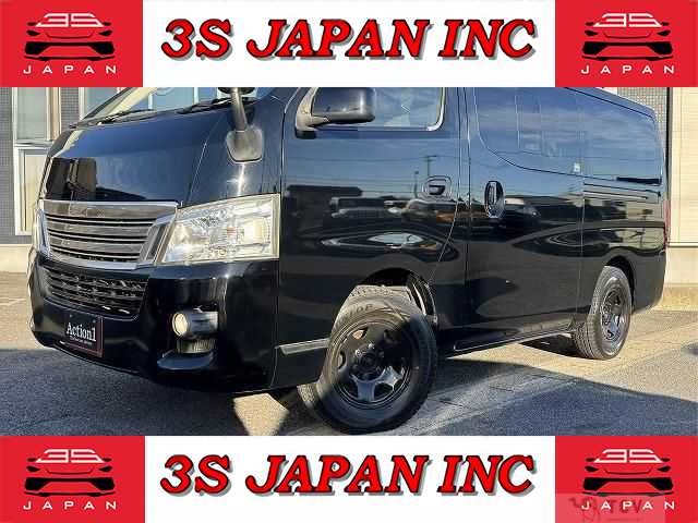 2013 Nissan NV350 Caravan