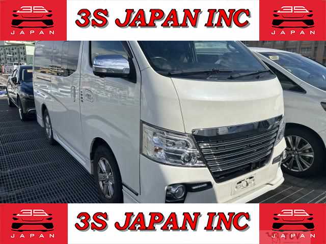 2018 Nissan NV350 Caravan