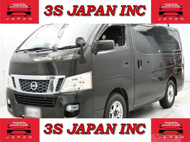 2013 Nissan NV350 Caravan