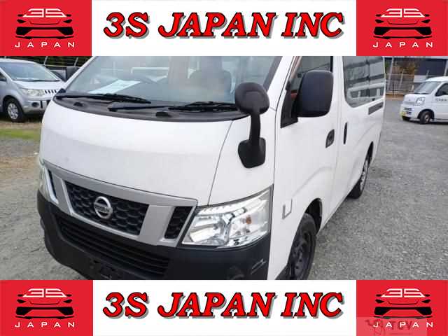 2017 Nissan NV350 Caravan