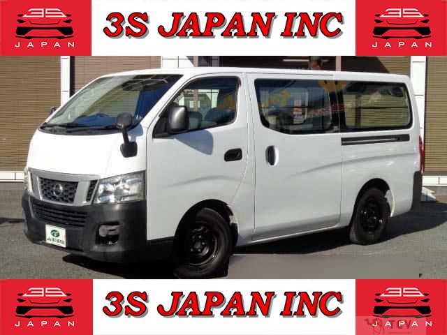 2015 Nissan NV350 Caravan