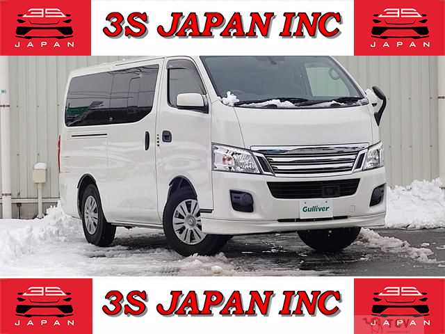 2016 Nissan NV350 Caravan