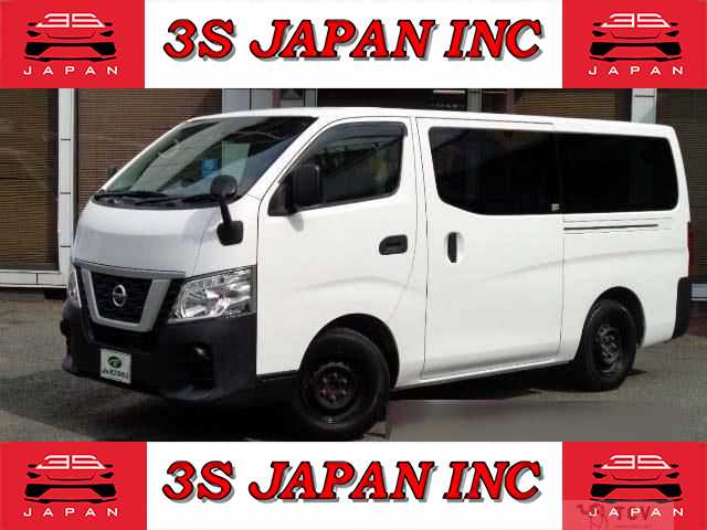 2018 Nissan NV350 Caravan