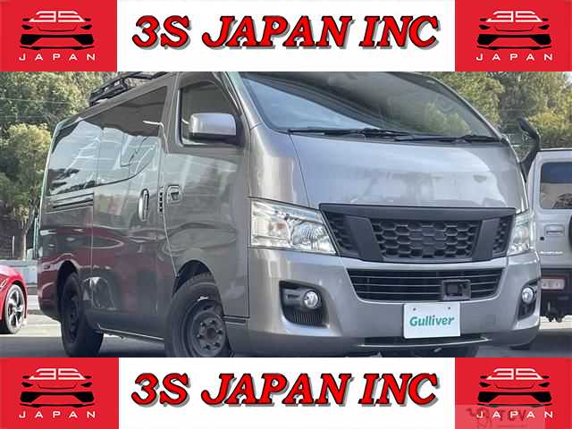 2016 Nissan NV350 Caravan