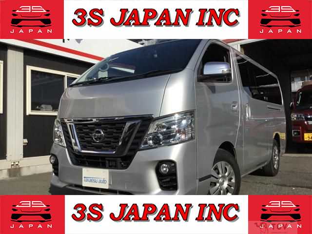 2019 Nissan NV350 Caravan
