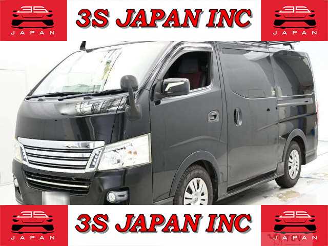2012 Nissan NV350 Caravan