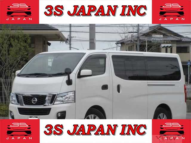 2014 Nissan NV350 Caravan