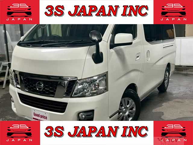 2015 Nissan NV350 Caravan