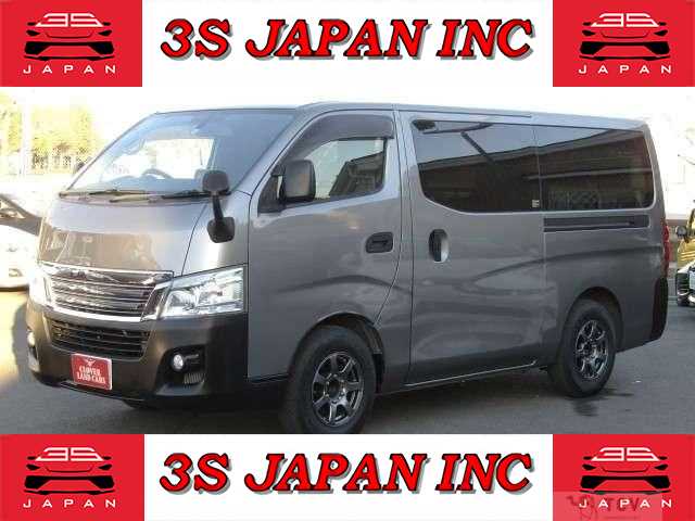 2016 Nissan NV350 Caravan