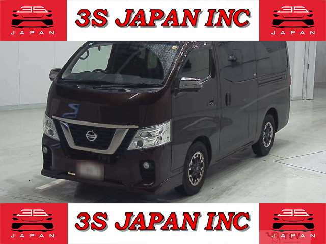 2020 Nissan NV350 Caravan
